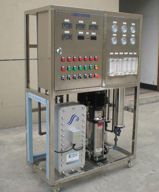 光電行業用超純水設備